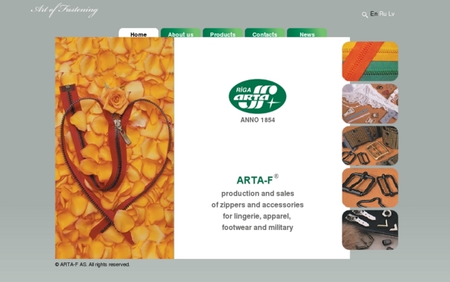 Arta-F, AS